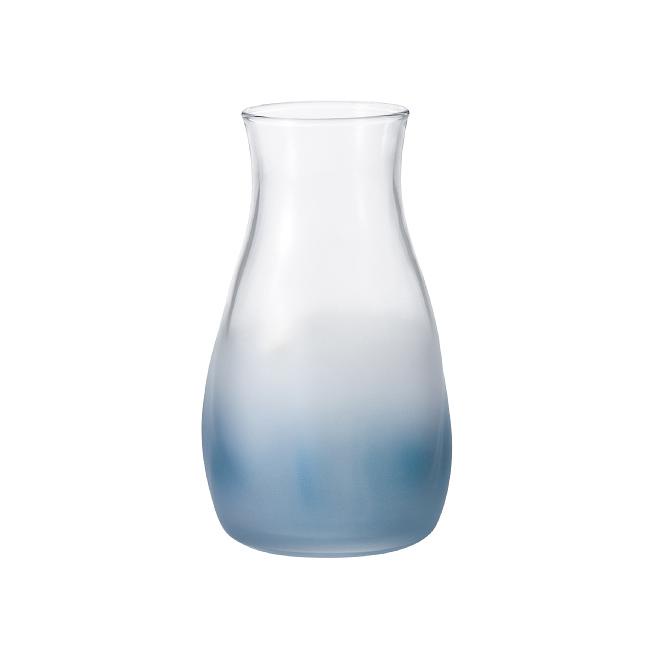 日本 ADERIA Tebineri花瓶/ 藍 eslite誠品