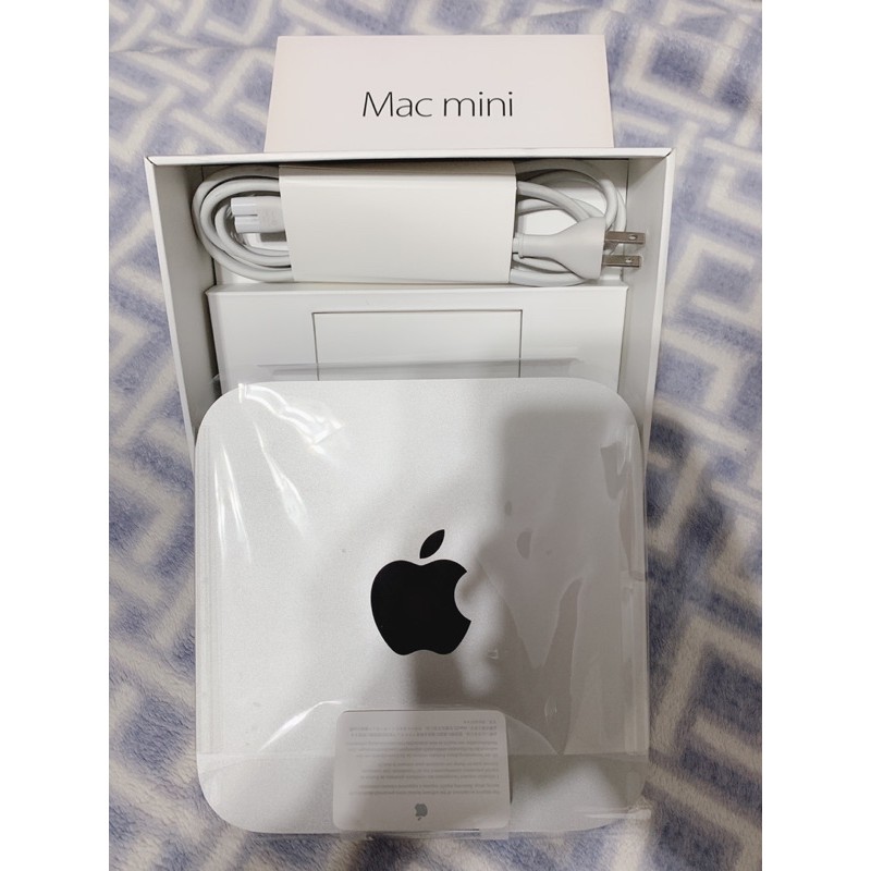 Apple Mac mini 主機 2.6/8GB/1TB/2017年/MGEN2TA/