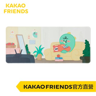 KAKAO FRIENDS Jordy 加長滑鼠墊 滑鼠墊 桌墊