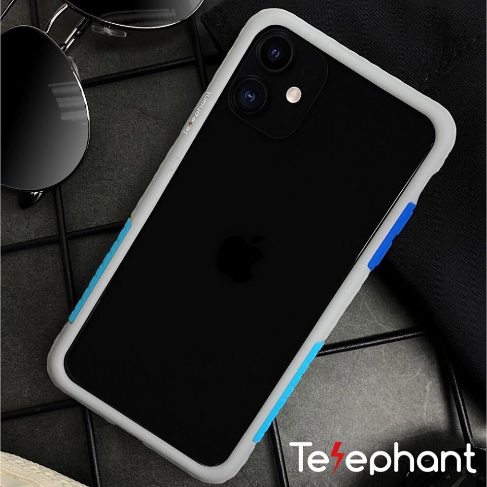 [灰色調]Telephant太樂芬NMDer灰框-聖保羅 iPhone全系列到貨 SE iphone8plus i11