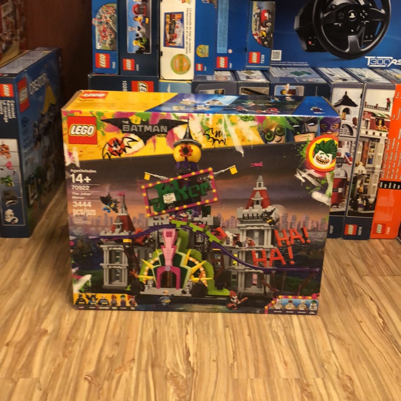 LEGO 70922