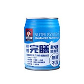 【超取限12罐】 桂格完膳 護新均衡營養素 24罐/箱 熊賀康醫材 低糖/無糖