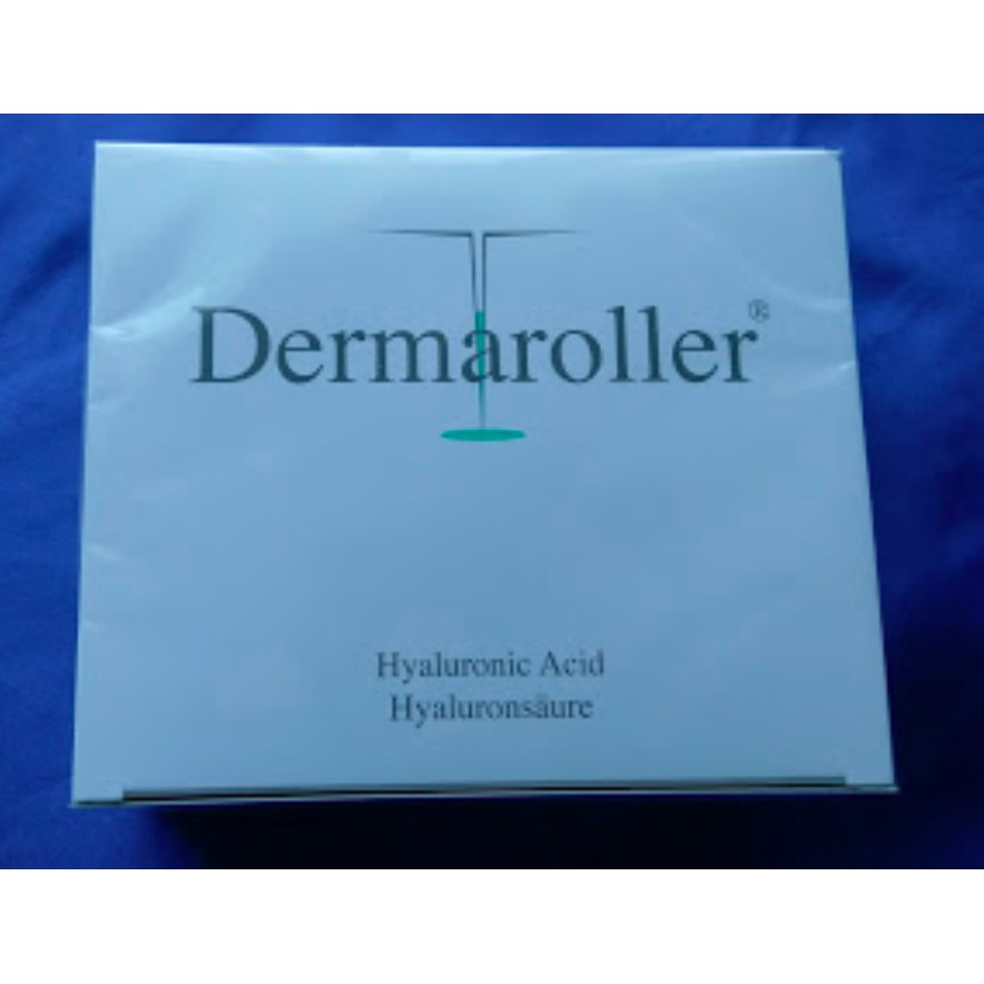 德國 Dermaroller 玻尿酸精華原液/高濃度精純玻尿酸安瓶 1.5MLx30