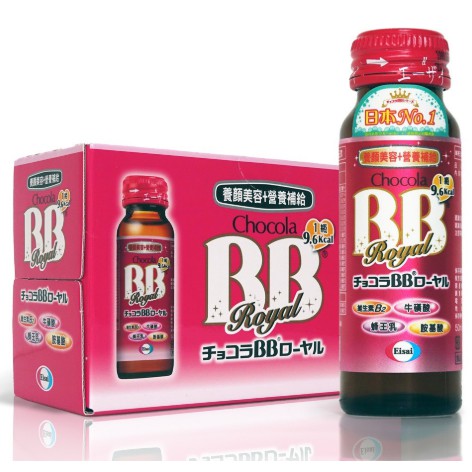 ✨Chocola BB Royal 俏正美蜂王飲12瓶/盒