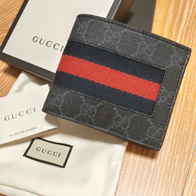 Gucci 男短夾 Ptt Dcard討論與高評價商品 2021年11月 飛比價格