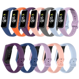 Samsung Galaxy Fit 2 錶帶 三星 Fit2 矽膠錶帶 SM-R220 運動腕帶