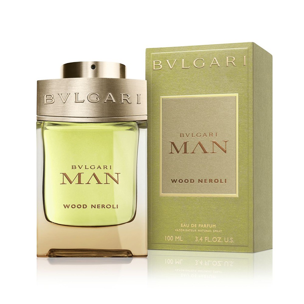 BVLGARI 寶格麗 WOOD NEROLI 森林之光男性淡香精(5ml 100ml) 公司貨 任選