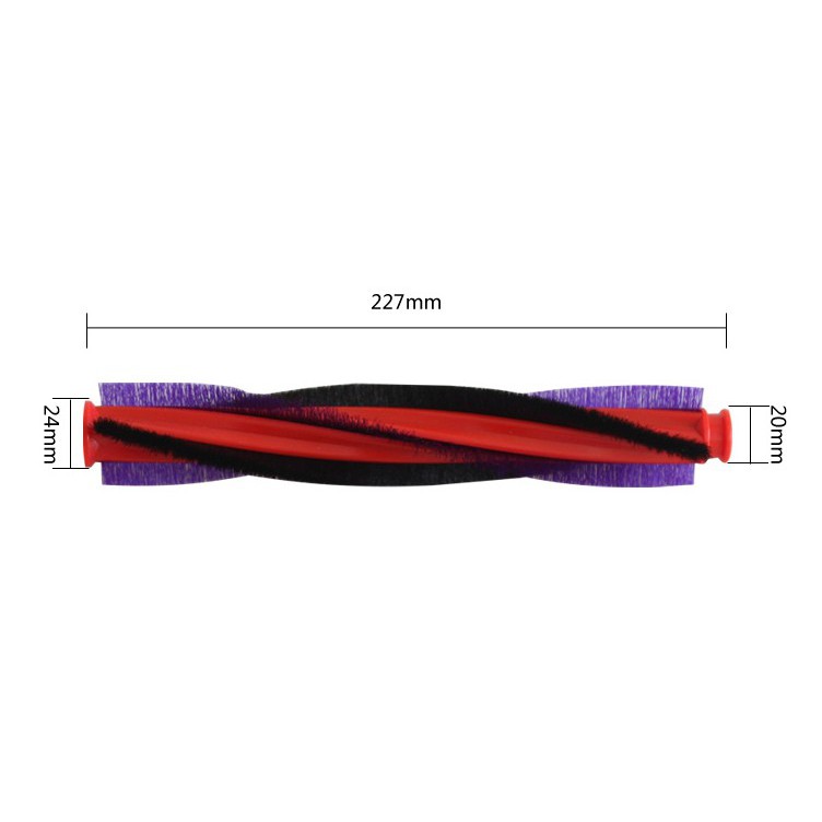 【現貨 副廠】DYSON戴森 DC59 animal  V6 SV03 渦輪碳纖維滾輪刷 滾刷