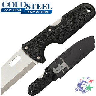 Cold Steel Click-N-Cut 美工刀型 / 可替換三種刀刃 / 40A【詮國】