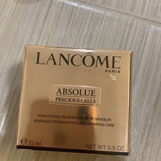 Lancôme 蘭蔻 絕對完美極緻活化日霜 15ml 絕對完美極緻活化柔膚露 50ml 全新現貨