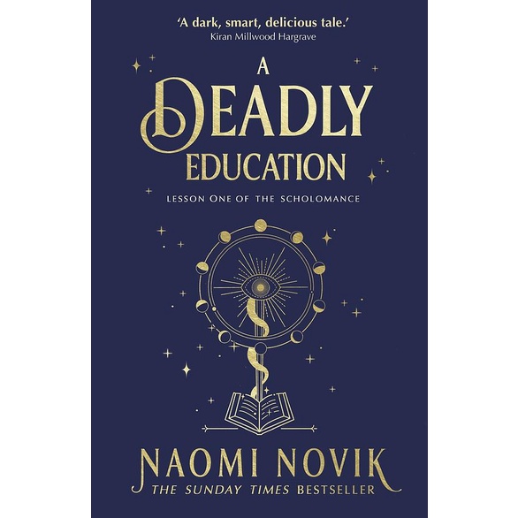 The Scholomance 1: A Deadly Education/Naomi Novik eslite誠品