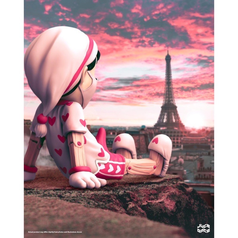 現貨免運 Mighty Jaxx 粉紅晨勃小木偶情人節a Wood Awakening Chil Out 情人節限定 蝦皮購物