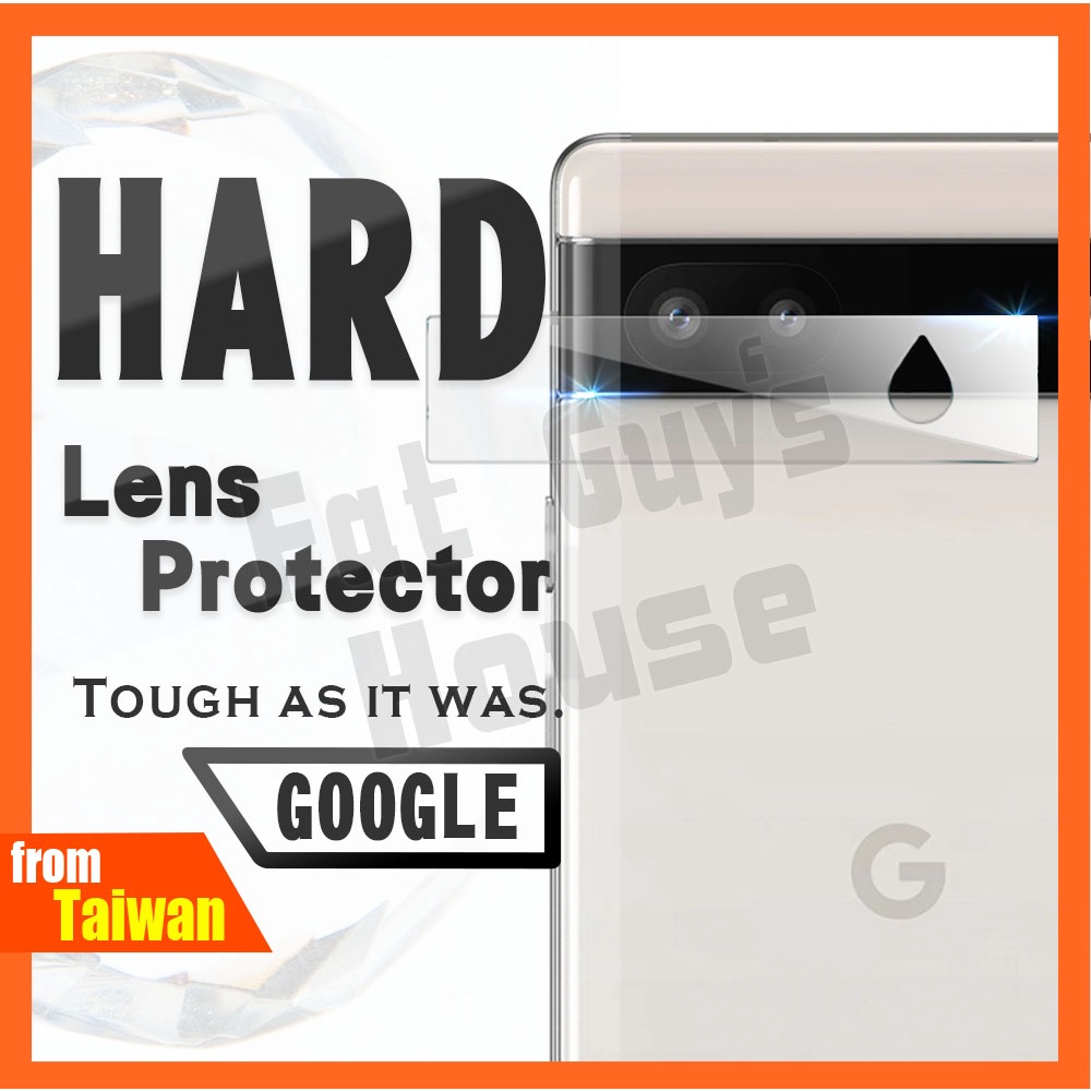 GOOGLE PIXEL 7A 6 PRO 4A 4G 5G Hard Lens Protector