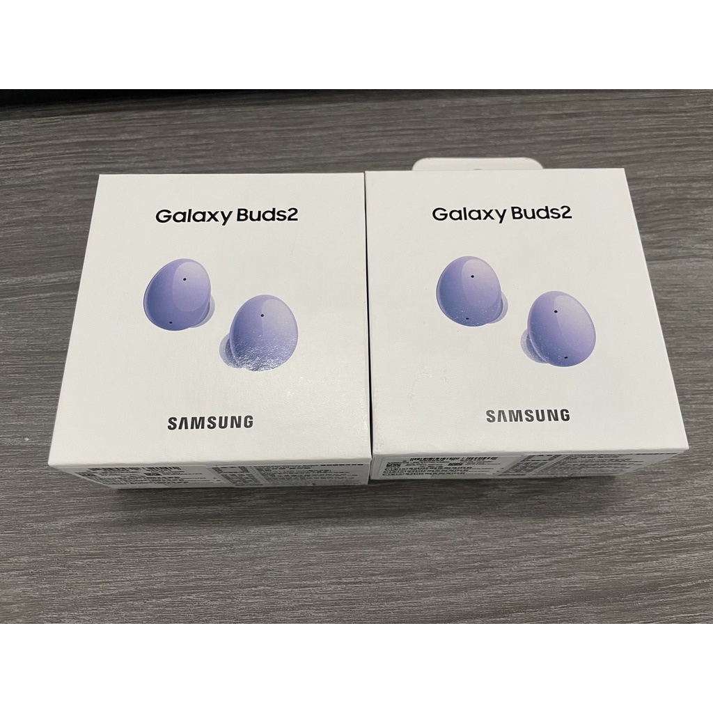 台灣公司貨 全新 Samsung Galaxy Buds 2 真無線藍牙耳機
