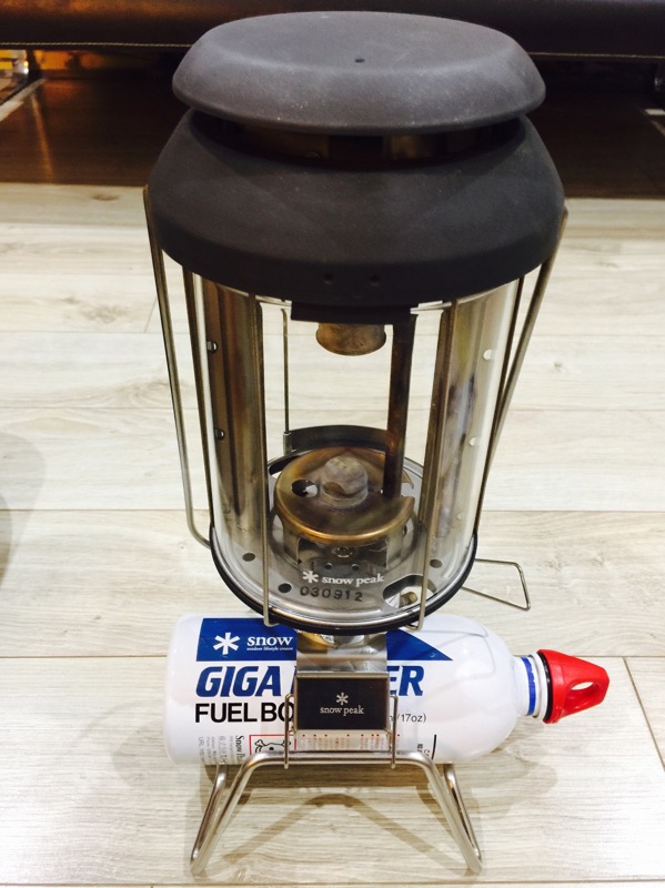 Snow Peak Gl 010 騎馬燈 蝦皮購物