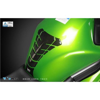 【R.S MOTO】KAWASAKI 川崎 油箱貼 DMV Z1000 Z800 Z650 NINJA 男子漢 ER6