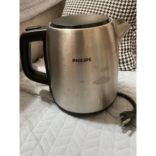 降價✴️【Philips 飛利浦】1.0L 不鏽鋼煮水壺送咖啡杯