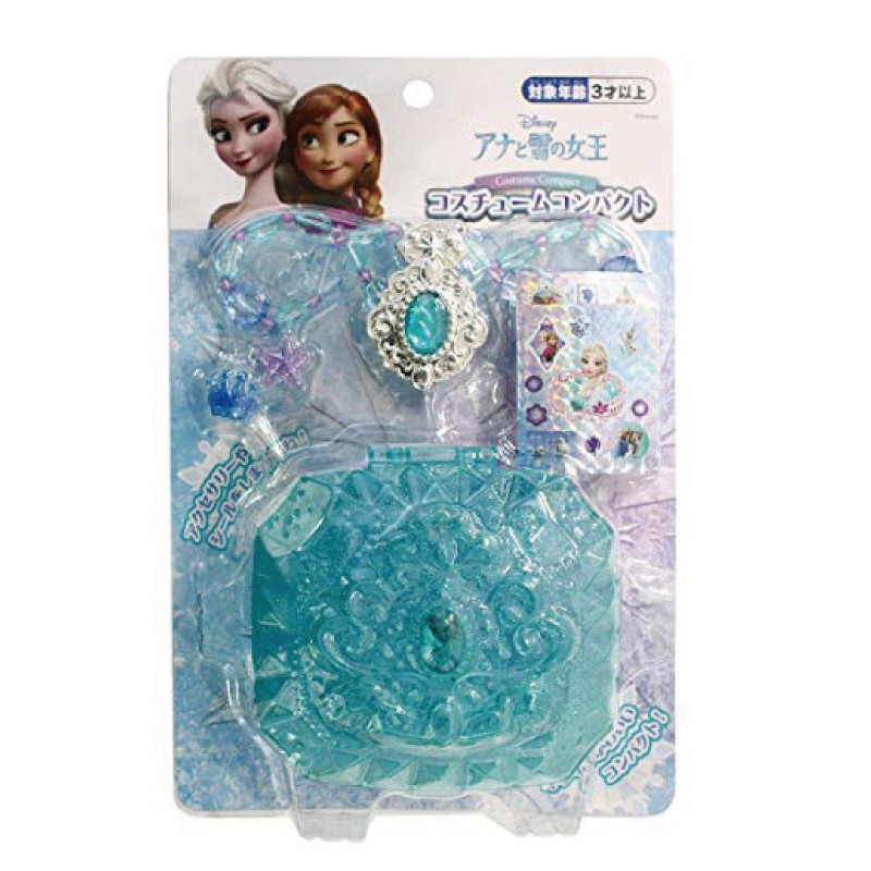 Disney Frozen迪士尼冰雪奇緣珠寶盒組 ToysRUs玩具反斗城