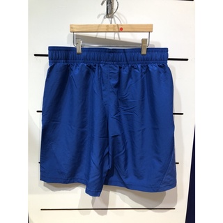 【清大億鴻】UNDER ARMOUR 透氣運動短褲 Woven Graphic 藍色 1361434-432