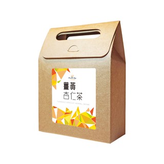 [花草巫婆]薑黃杏仁茶 10入裝