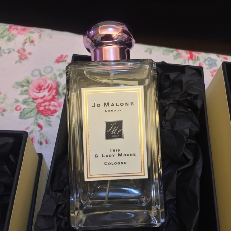 Jo Malone 倫敦旗艦店 攝政街 限量版香水 鳶尾花&amp;天竺葵 IRIS &amp; LADY MOORE