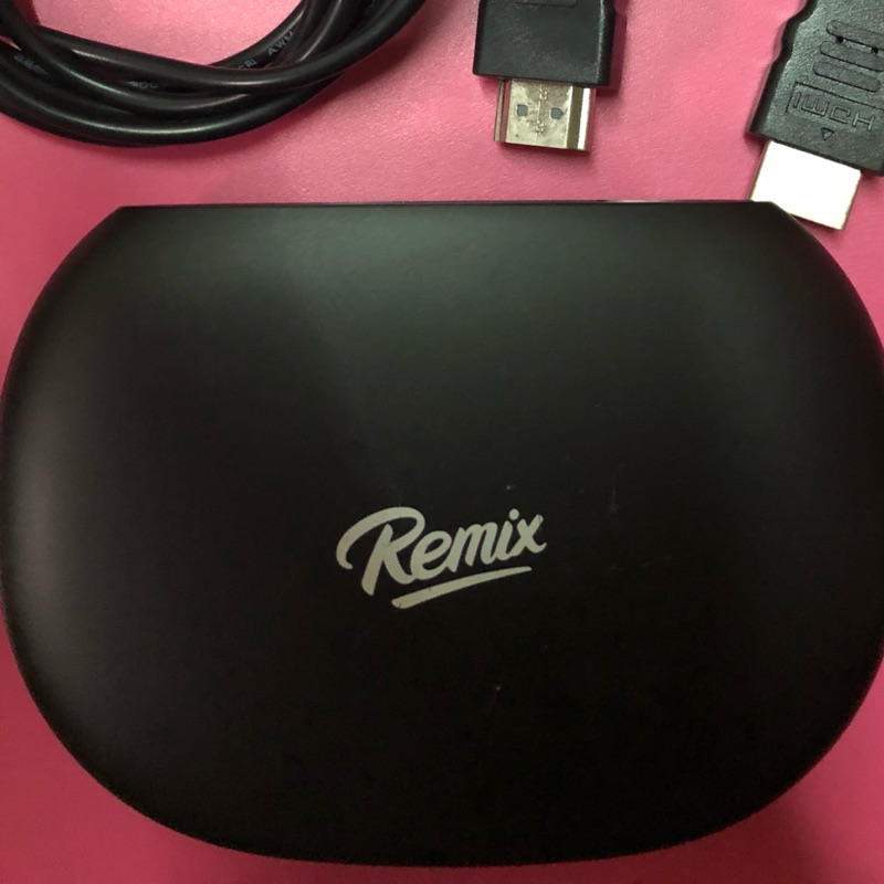 Remix Mini 安卓電腦