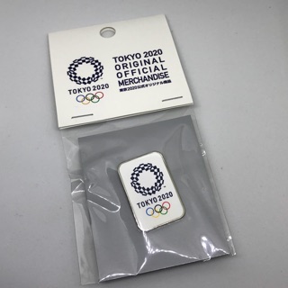 2020 日本 東京奧運 紀念徽章 特別的奧運年