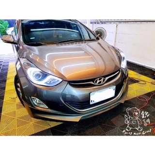 銳訓汽車配件精品-沙鹿店 Elantra Smart-R r32 安卓機 (8核心3G 32G)