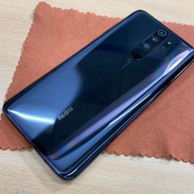 紅米 note 8 pro redmi note8pro 保固中 極新 完整 盒裝 小米 紅米note8 pro