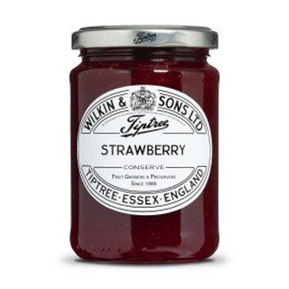 英國 Tiptree 草莓果醬 340g 可超商取貨 搭配花生抹醬更好吃