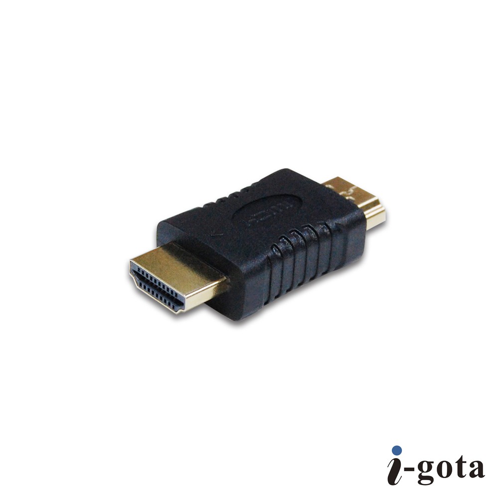 CX HDMI 線 頭 HDMI公 轉接頭 公轉公 轉接頭(AHDMIPP)