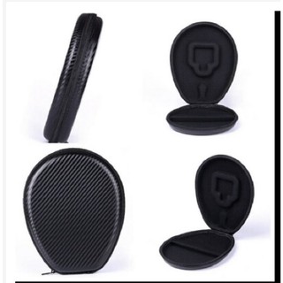 可以用於 無線防水運動耳機 SONY WI-SP510 SONY WISP510 的 通用型 收納盒 記憶海綿套