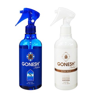 GONESH 衣物芳香噴霧(300ml) 衣物芳香 空間芳香 衣櫃芳香 除臭芳香 汽車芳香【小三美日】DS006617