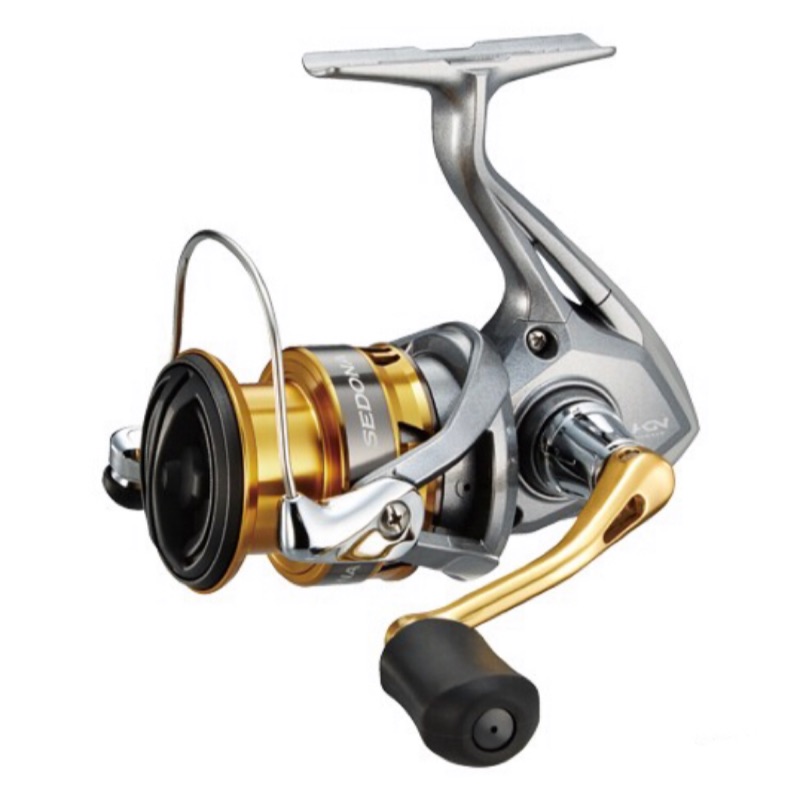 SHIMANO SEDONA C2000S&C2000HGS捲線器