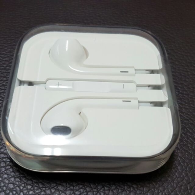 IPhone 6 蘋果 原廠耳機全新未拆封 便宜賣 歡迎面交