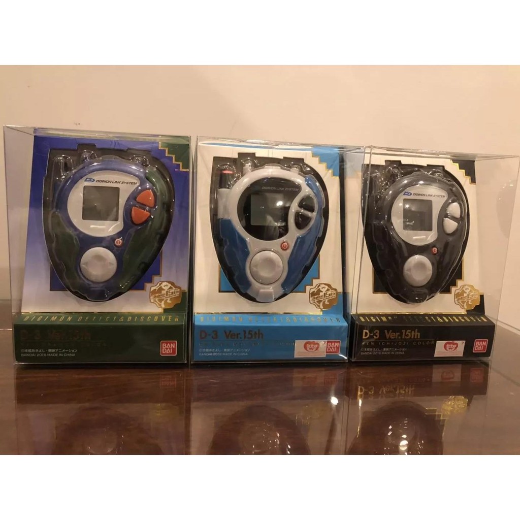 正品 豪玩屋萬代pb限定數碼暴龍d3暴龍機大輔壹乘寺15周年限定 蝦皮購物