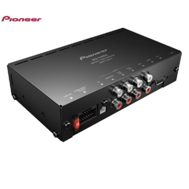 【Pioneer】數位音質處理器 DEQ-S1000A