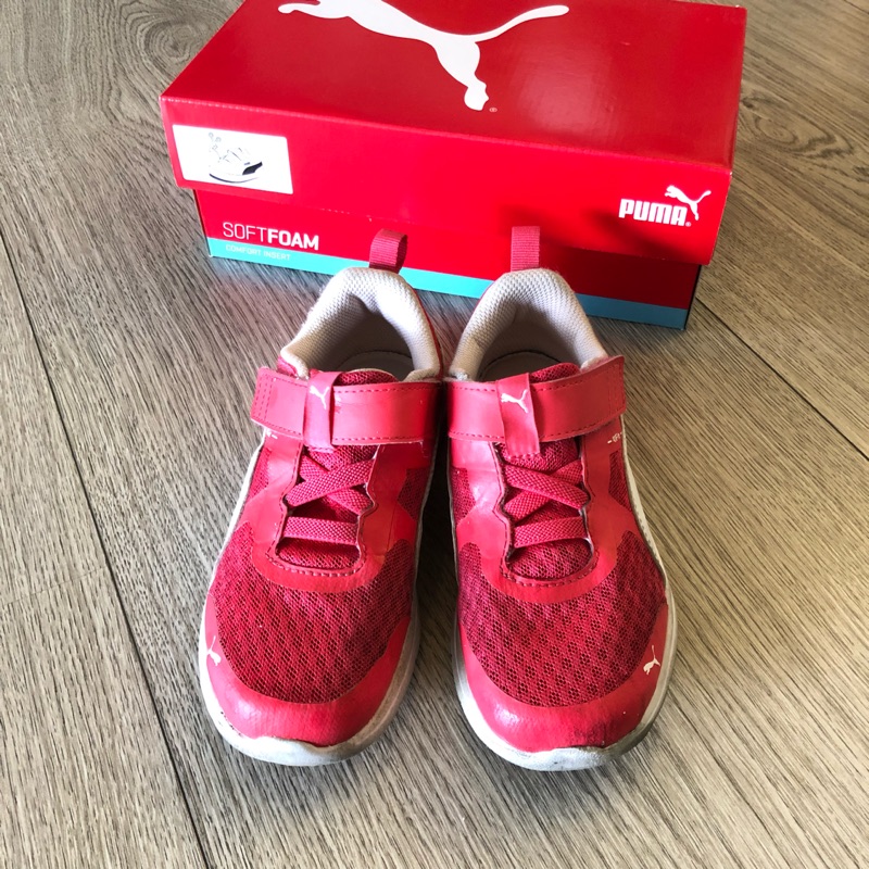 puma 4d fit soft foam