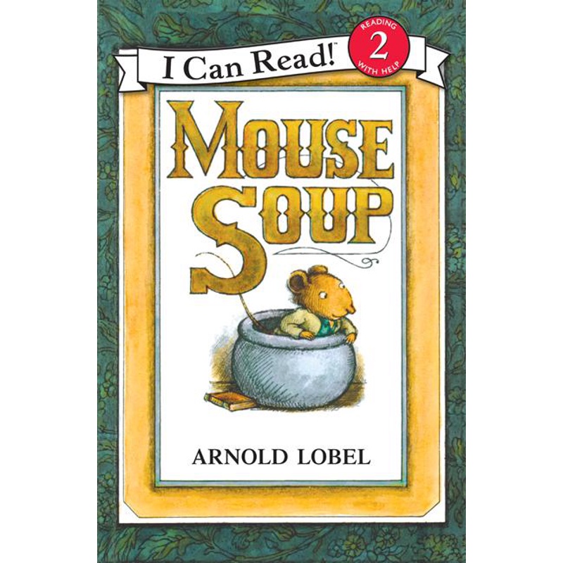 An I Can Read Book Level 2: Mouse Soup[88折]11100567423 TAAZE讀冊生活網路書店