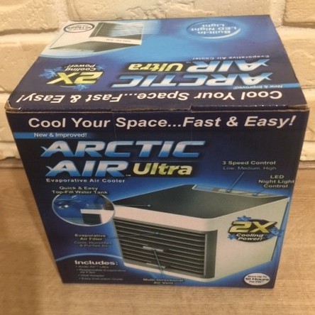 ARCTIC AIR 微型冷氣 移動式冷氣 迷你風扇 水冷扇 冷風扇 水冷氣 電風扇 水冷氣扇 循環扇