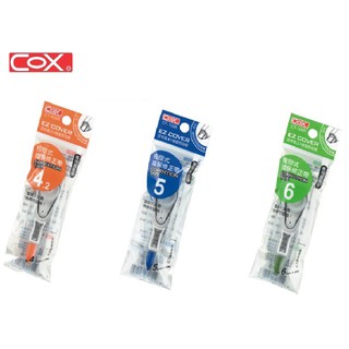 COX三燕 CT-104R/105R/106R 按鍵式環保修正帶內帶 補充帶