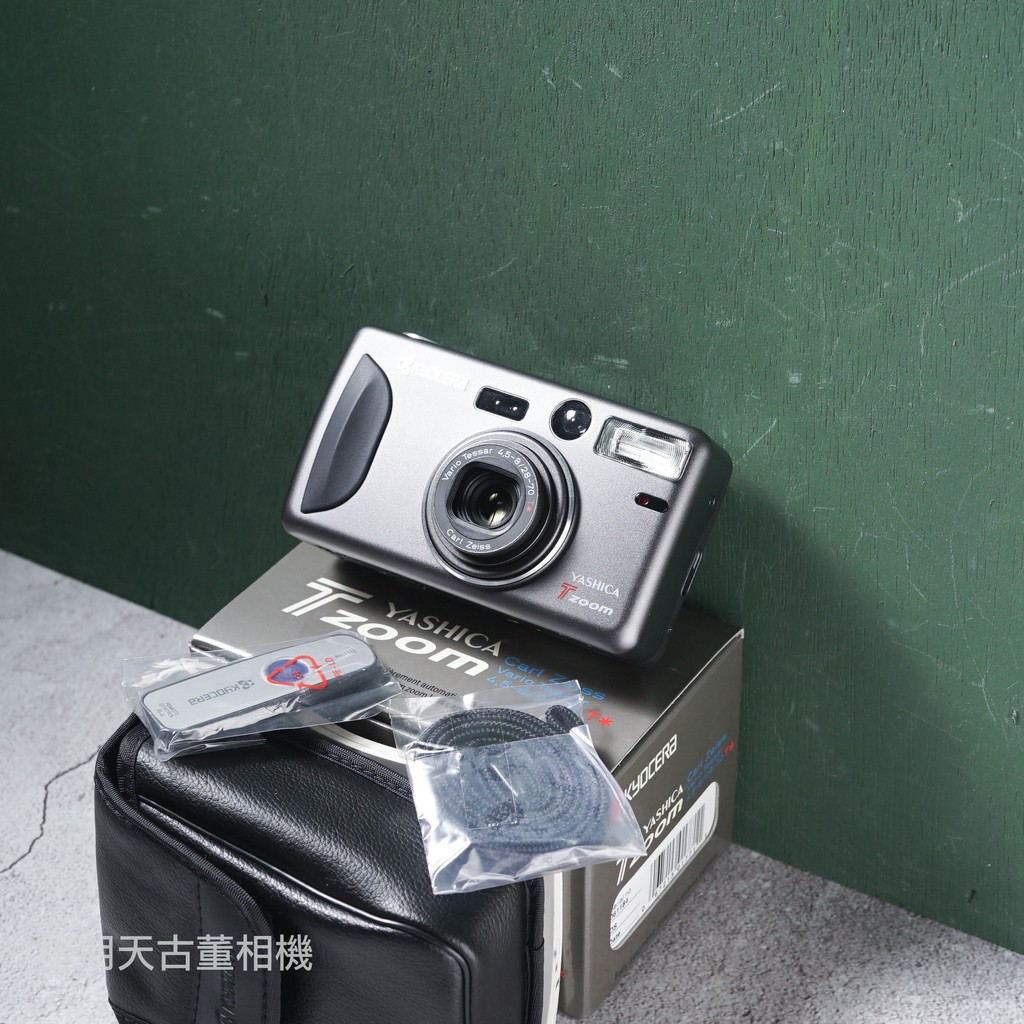 セット割引中  T-zoom KYOCERA フィルムカメラ