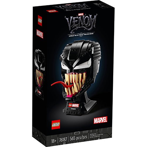 LEGO樂高 LT76187 Venom _Super Heroes超級英雄