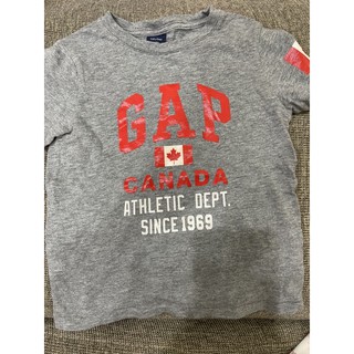 gap小童3T 加拿大國旗T恤～穿起來很有活力
