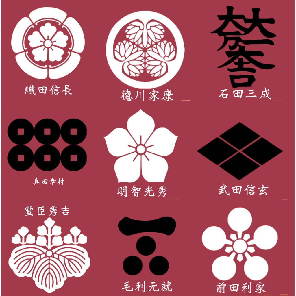 家紋 武田 信玄