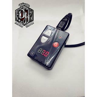 DH紋身器材專業超小型DH*P1升級版電源供應器(效能穩定)參展攜帶方便.造型簡單耐看.液晶顯示*各式專業紋身器材販售~