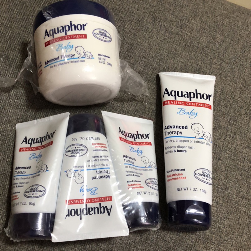 Aquaphor Advanced Therapy 寶寶修護乳膏