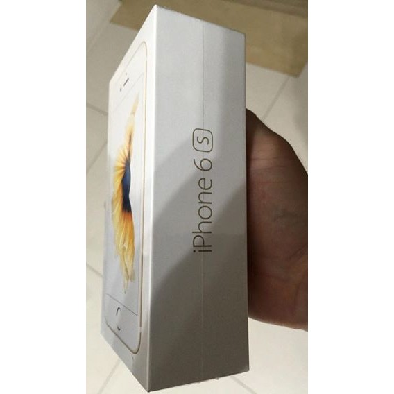 全新iphone6s 64g 金色