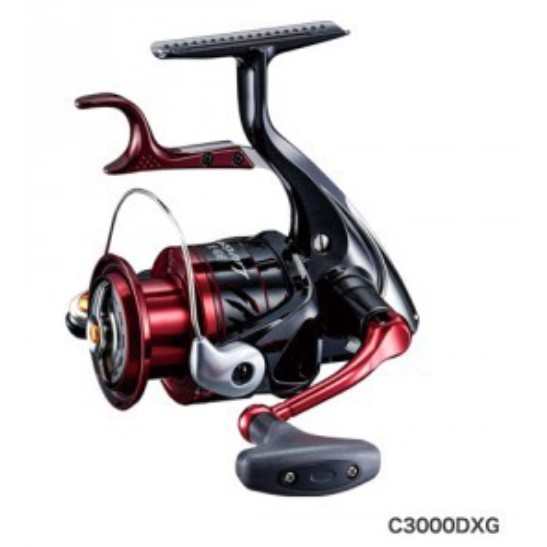 三郎釣具//SHIMANO 16 BBX LARISSA C3000DXG 手剎捲線器 磯釣捲線器 手煞車捲線器