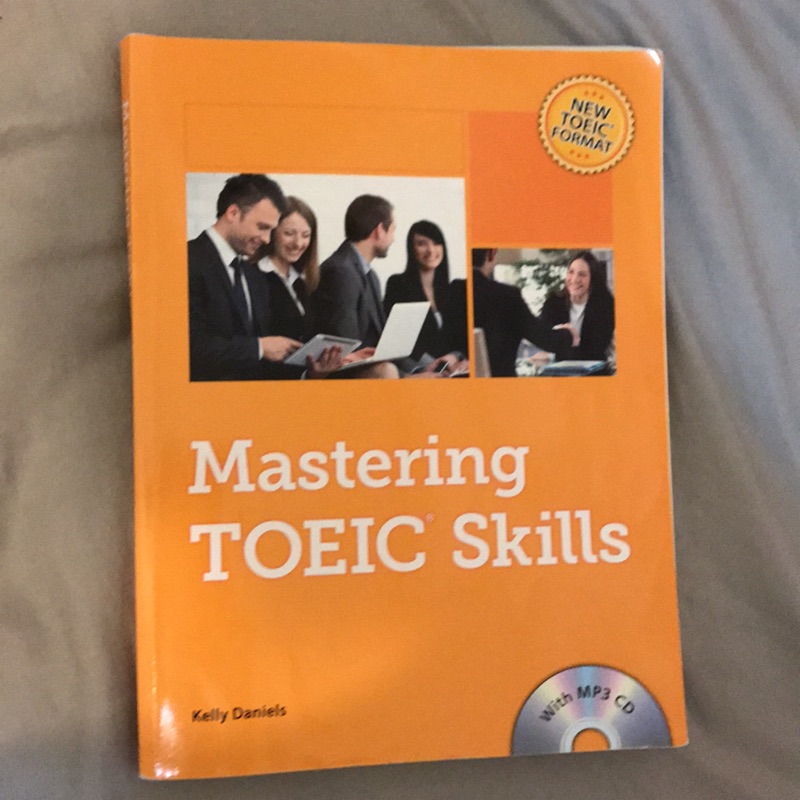 Mastering TOEIC Skills